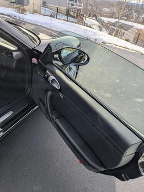 2010 Porsche 911 911 Carrera Cabriolet