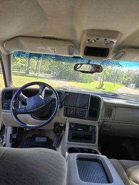 2005 Chevrolet Silverado 2500 LS H/D Crew Cab