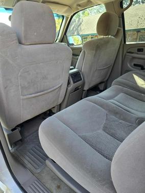 2005 Chevrolet Silverado 2500 LS H/D Crew Cab