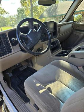 2005 Chevrolet Silverado 2500 LS H/D Crew Cab