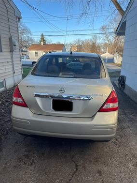 2007 Nissan Versa S