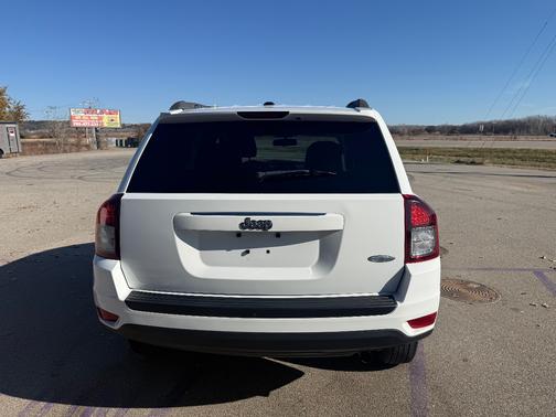 2016 Jeep Compass Latitude