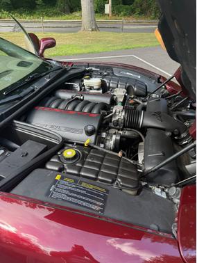 2003 Chevrolet Corvette Base