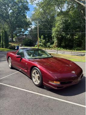 2003 Chevrolet Corvette Base