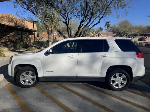 2012 GMC Terrain SLE-1