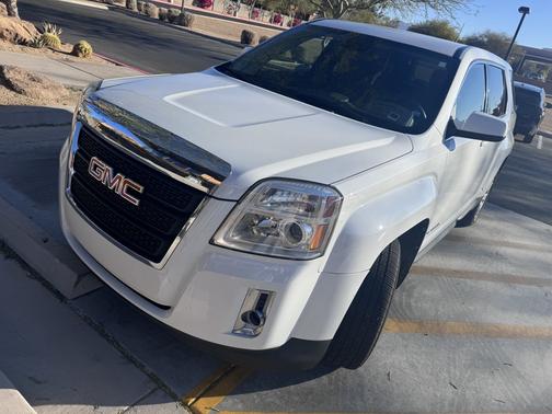 2012 GMC Terrain SLE-1