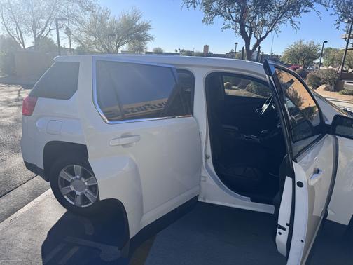 2012 GMC Terrain SLE-1