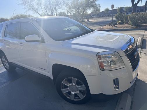 2012 GMC Terrain SLE-1