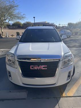 2012 GMC Terrain SLE-1