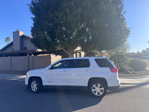 2012 GMC Terrain SLE-1