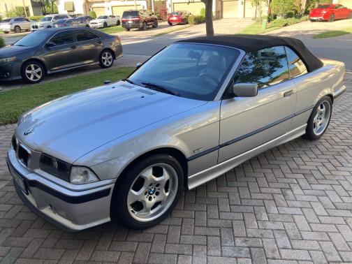 1999 BMW 323 iC
