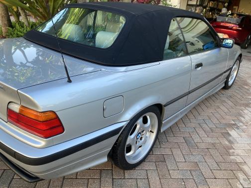 1999 BMW 323 iC