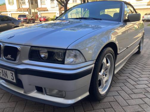 1999 BMW 323 iC