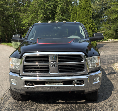 2012 RAM 2500 Powerwagon