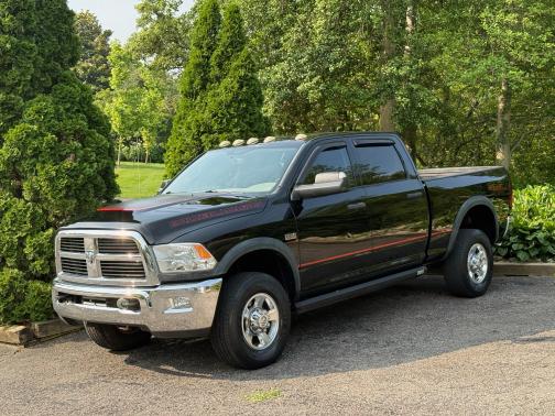 2012 RAM 2500 Powerwagon