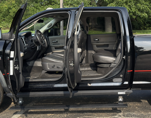 2012 RAM 2500 Powerwagon