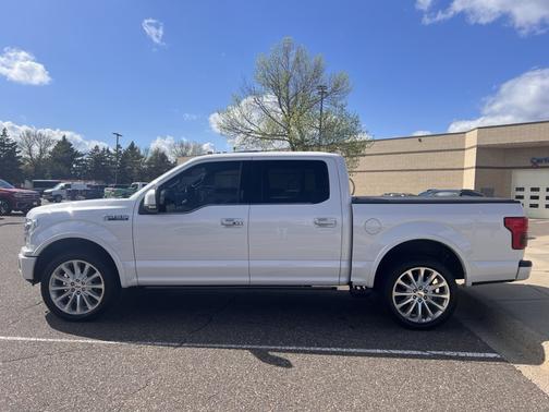 2018 Ford F-150 Limited