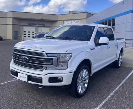 2018 Ford F-150 Limited