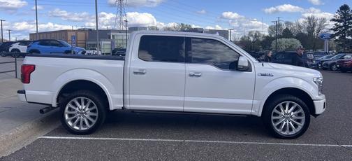 2018 Ford F-150 Limited