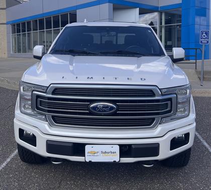 2018 Ford F-150 Limited