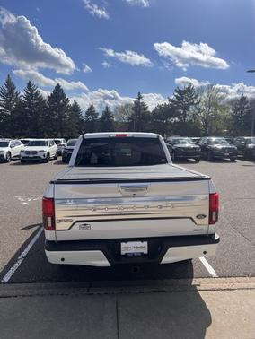 2018 Ford F-150 Limited