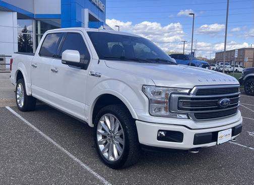2018 Ford F-150 Limited