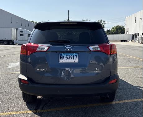 2013 Toyota RAV4 LE