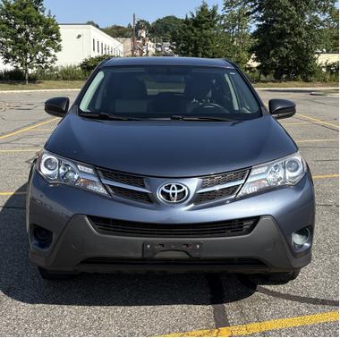2013 Toyota RAV4 LE