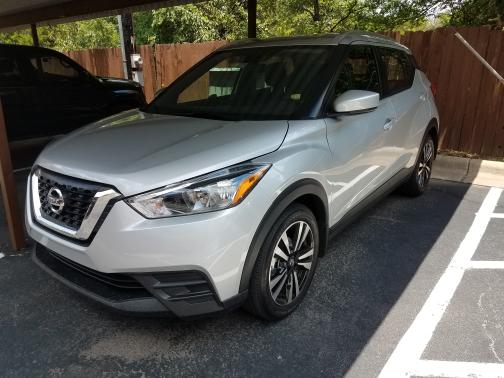 2018 Nissan Kicks S