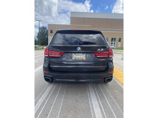 2015 BMW X5 xDrive35i