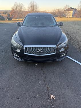 2014 INFINITI Q50 Premium