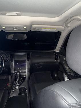 2014 INFINITI Q50 Premium