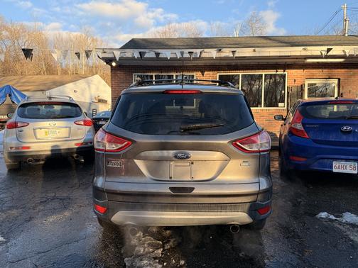 2013 Ford Escape SE