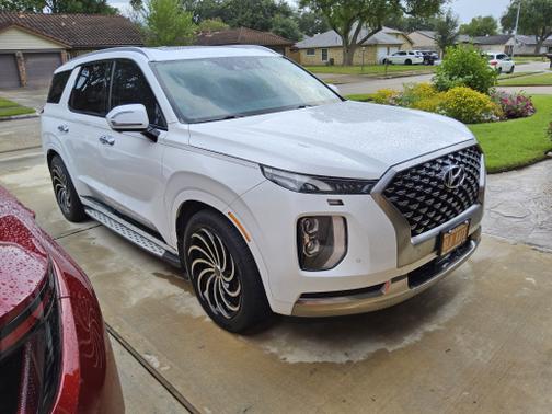 2022 Hyundai PALISADE Calligraphy