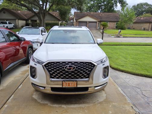 2022 Hyundai PALISADE Calligraphy