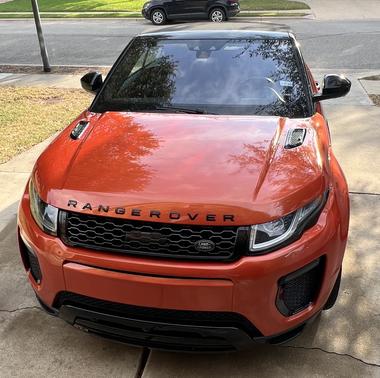 2017 Land Rover Range Rover Evoque HSE Dynamic