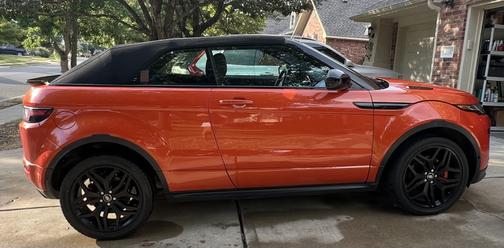 2017 Land Rover Range Rover Evoque HSE Dynamic