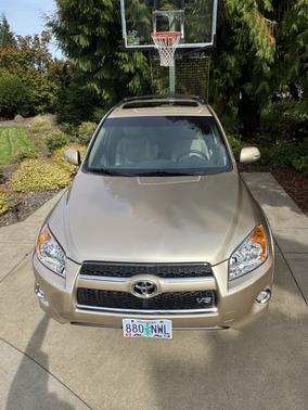 2011 Toyota RAV4 Limited