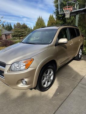 2011 Toyota RAV4 Limited
