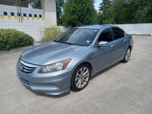 2012 Honda Accord LX