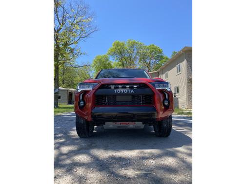 2022 Toyota 4Runner TRD Sport