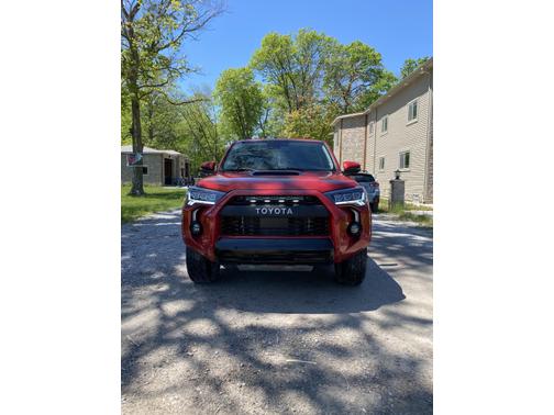 2022 Toyota 4Runner TRD Sport