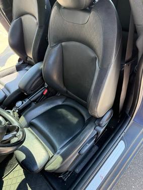Blue 2014 MINI Hardtop Cooper