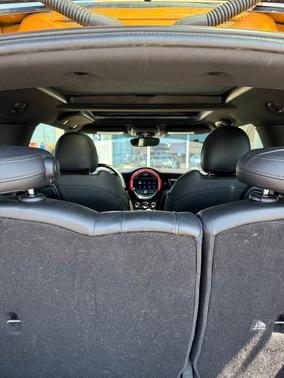 Blue 2014 MINI Hardtop Cooper