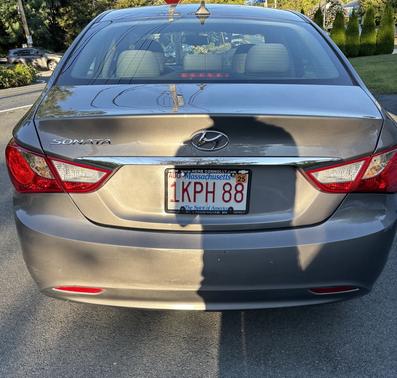 2012 Hyundai SONATA GLS