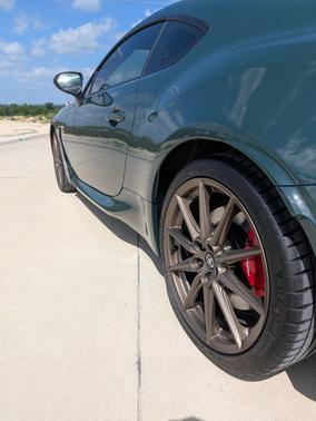 Green 2025 Toyota GR86 Hakone Edition