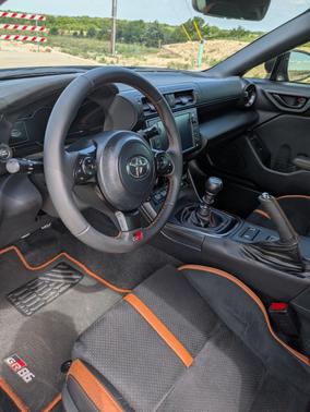 Green 2025 Toyota GR86 Hakone Edition