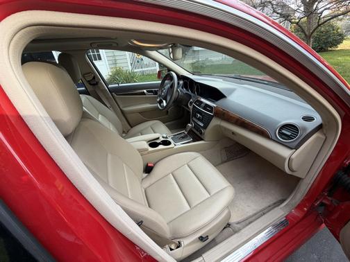 2014 Mercedes-Benz C-Class C 300 4MATIC Sport