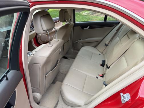 2014 Mercedes-Benz C-Class C 300 4MATIC Sport