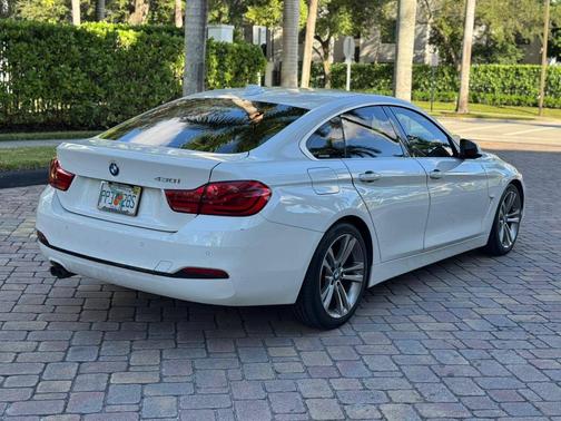 2019 BMW 430 Gran Coupe i
